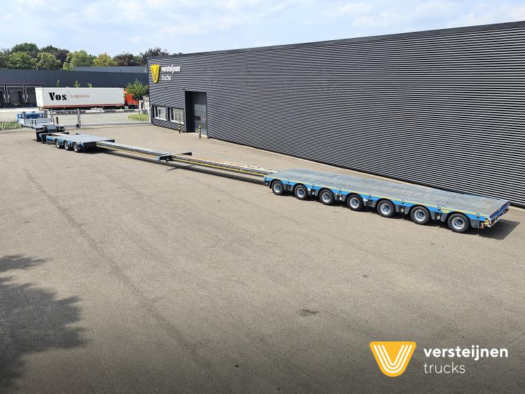 Broshuis 3+7 ABSD SL / EXTENDABLE